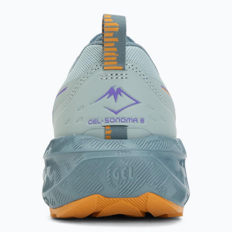 Női futócipők ASICS Gel-Sonoma 8 ocean haze/radiant amethyst 6