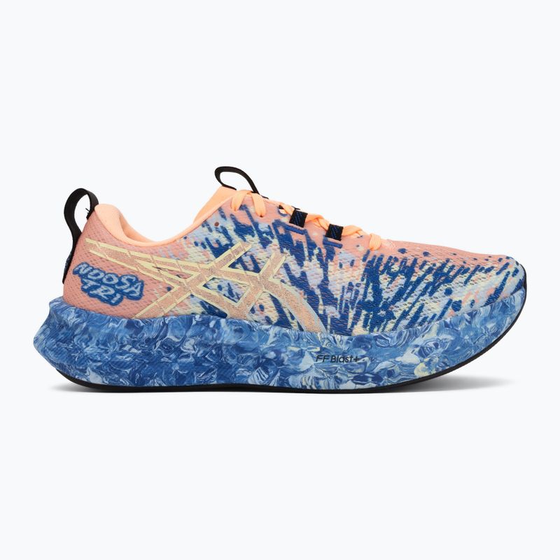 Férfi futócipők ASICS Noosa Tri 16 bright sunstone/soft sky 2