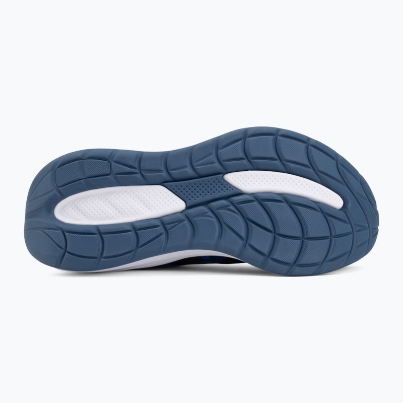 Férfi futócipők ASICS Gel-Cumulus 28 black/neon blue 4