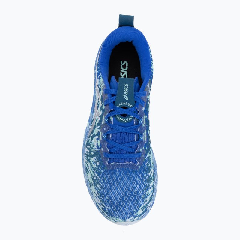 Férfi futócipők ASICS Noosa Tri 16 bright sunstone/soft skyneon blue/illuminate mint 5