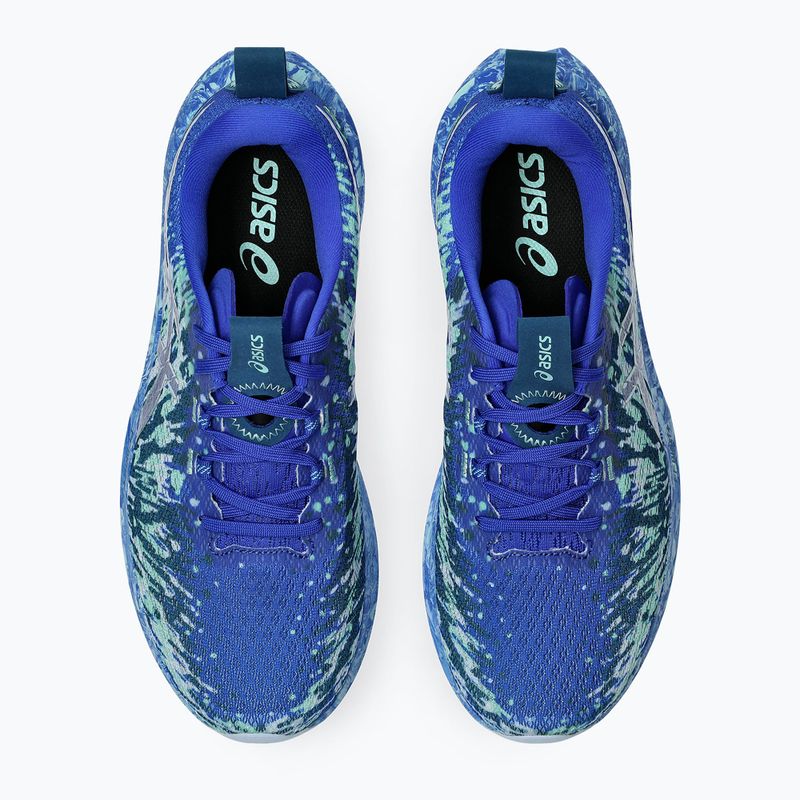 Férfi futócipők ASICS Noosa Tri 16 bright sunstone/soft skyneon blue/illuminate mint 5