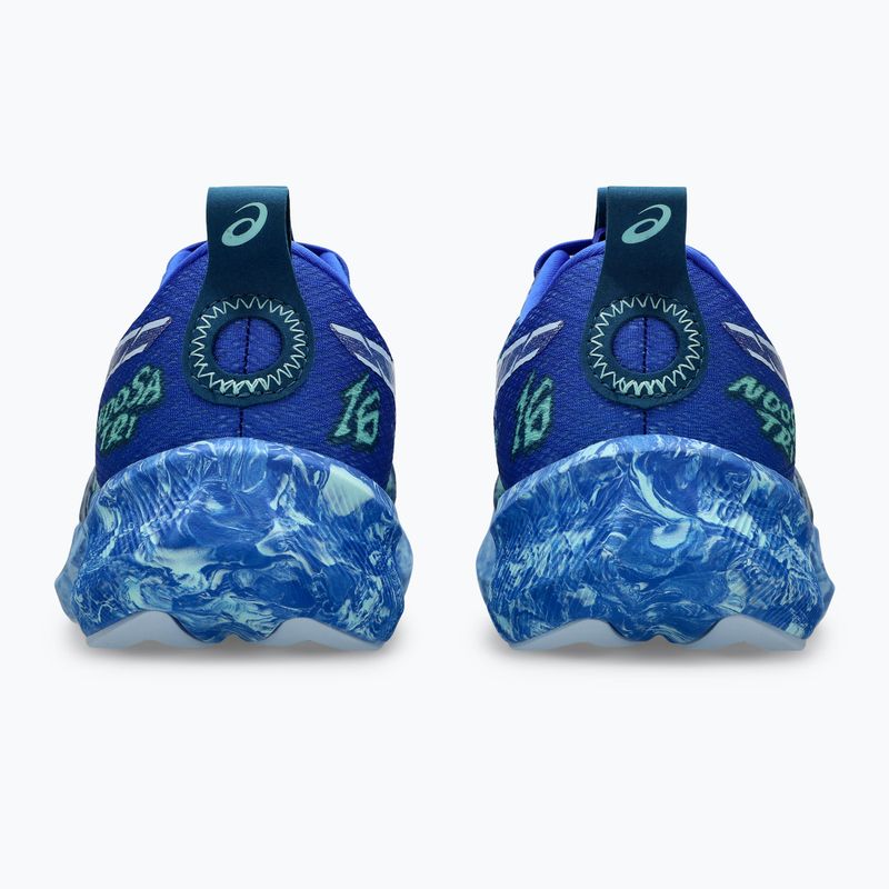 Férfi futócipők ASICS Noosa Tri 16 bright sunstone/soft skyneon blue/illuminate mint 6