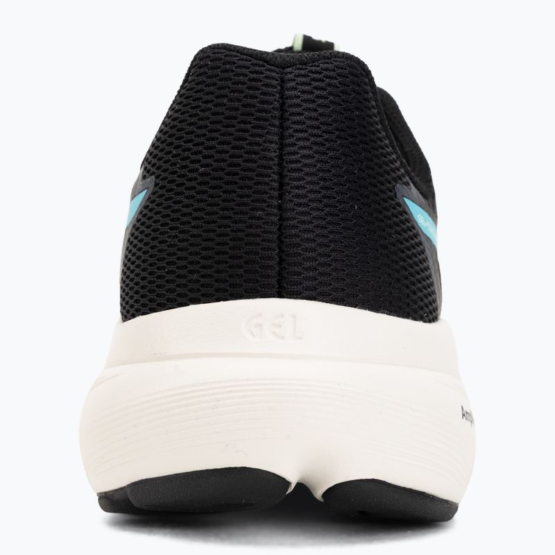 Férfi futócipők ASICS Gel-Contend 10 black/illuminate yellow 6