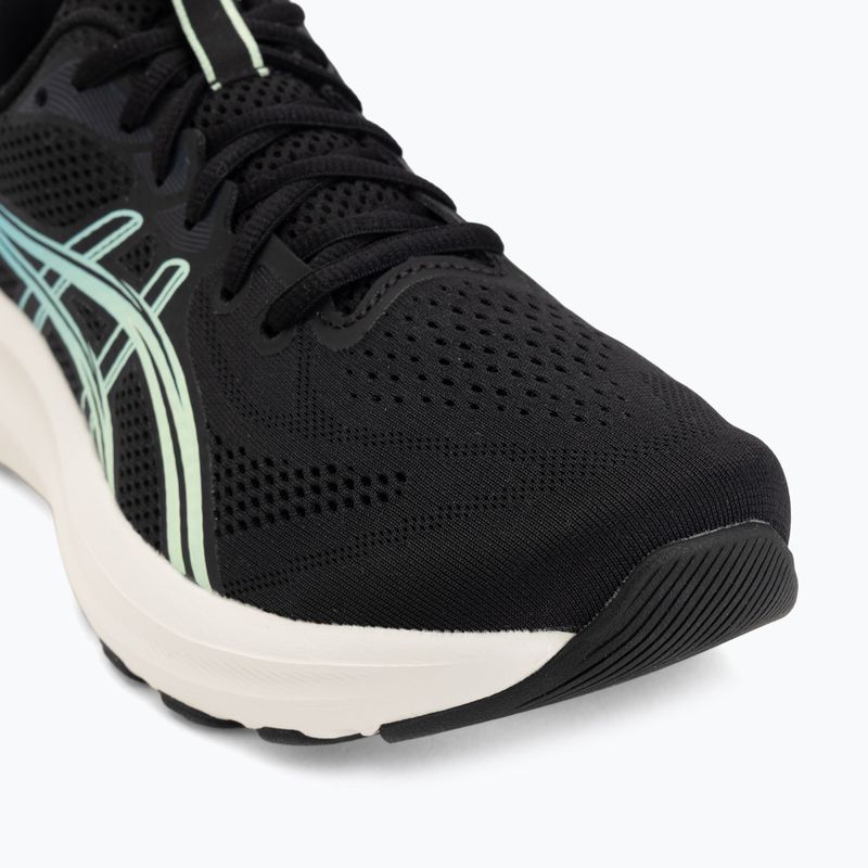 Férfi futócipők ASICS Gel-Contend 10 black/illuminate yellow 7