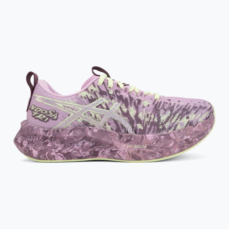 Női futócipők Asics Noosa Tri 16 Hazy Lilac/Dark Prune 2
