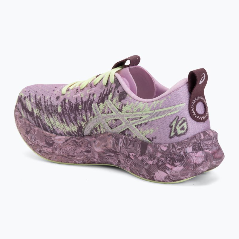 Női futócipők Asics Noosa Tri 16 Hazy Lilac/Dark Prune 3