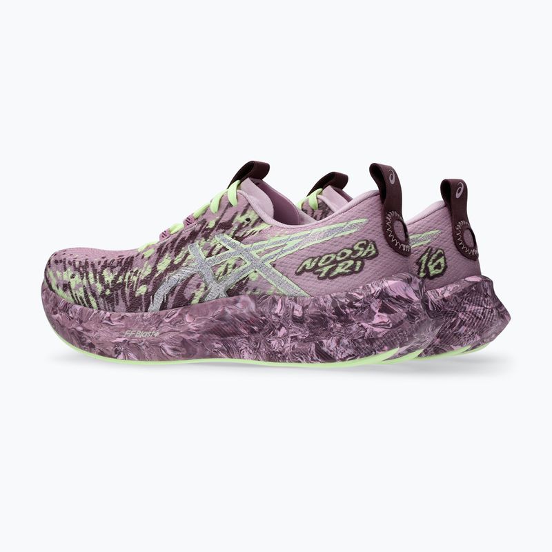Női futócipők Asics Noosa Tri 16 Hazy Lilac/Dark Prune 4