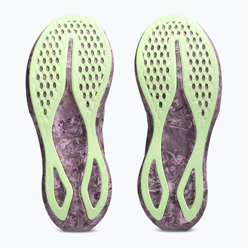 Női futócipők Asics Noosa Tri 16 Hazy Lilac/Dark Prune 5