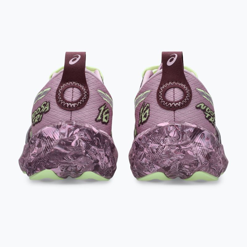 Női futócipők Asics Noosa Tri 16 Hazy Lilac/Dark Prune 7