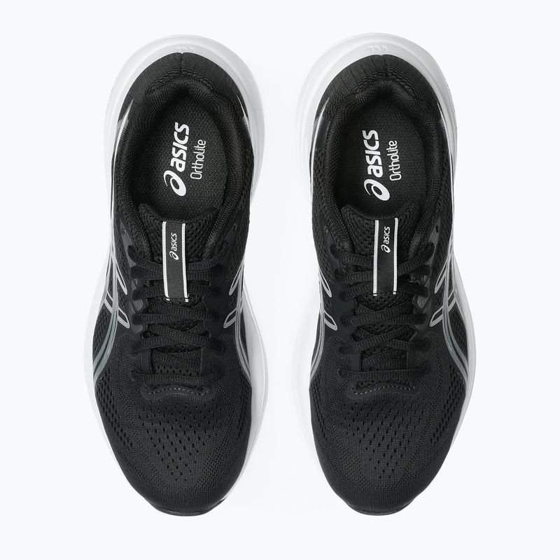 Női futócipők ASICS Gel-Contend 10 black/white 4