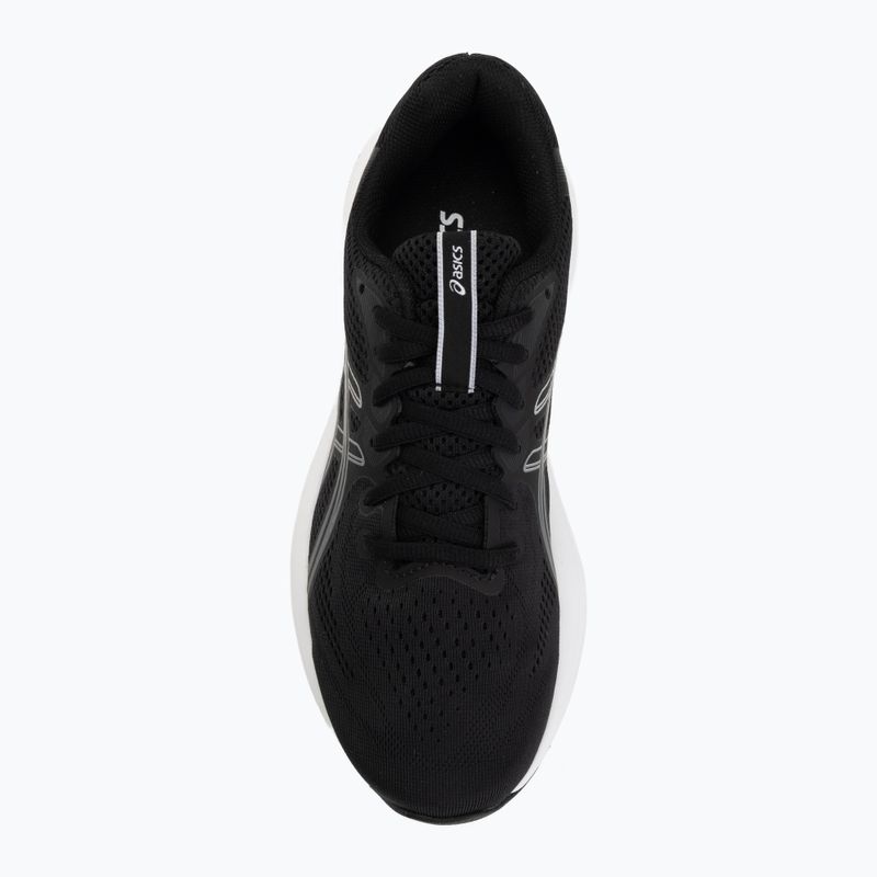Női futócipők ASICS Gel-Contend 10 black/white 5