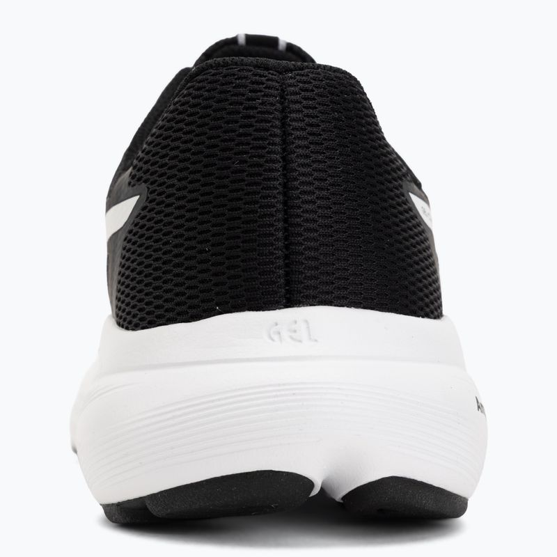 Női futócipők ASICS Gel-Contend 10 black/white 6