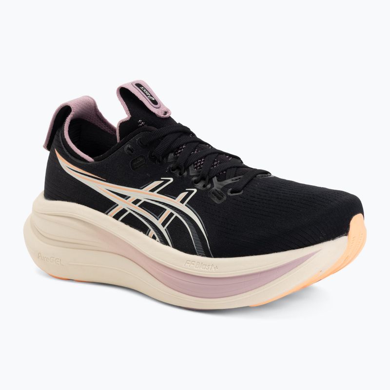 Női futócipők ASICS Gel-Nimbus 28 black/taro purple