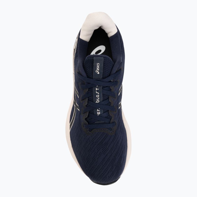 Női futócipők Asics Versablast 4 Midnight/Rose Dust 5