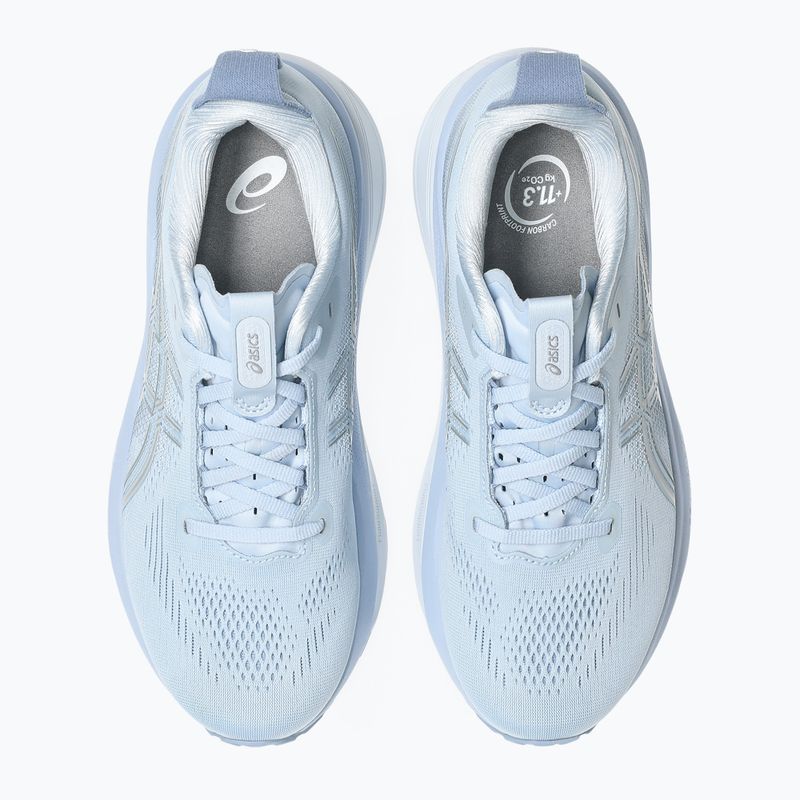 Női futócipők Asics Gel-Kayano 33 Solid Air/Soft Sky 4
