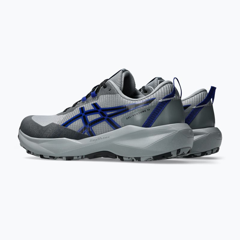 Férfi futócipők Asics Gel-Venture 11 gravel/prussian blue 4