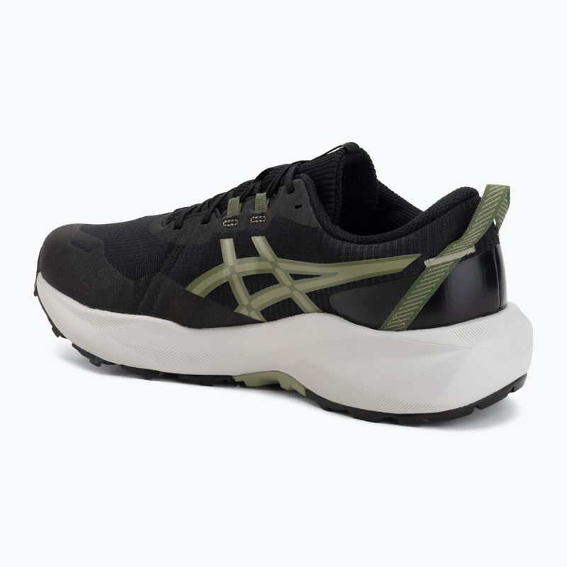 Férfi futócipők Asics Gel-Venture 11 Black/Khaki Green 3