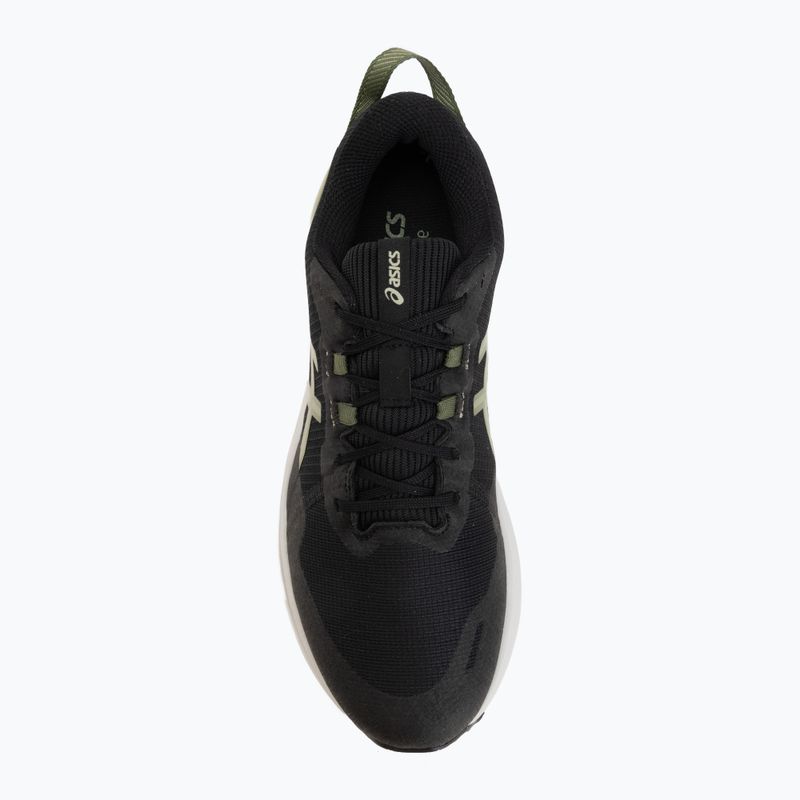 Férfi futócipők Asics Gel-Venture 11 Black/Khaki Green 5