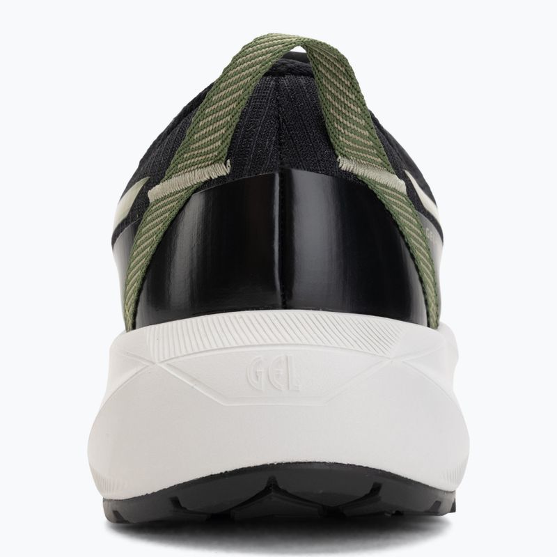 Férfi futócipők Asics Gel-Venture 11 Black/Khaki Green 6