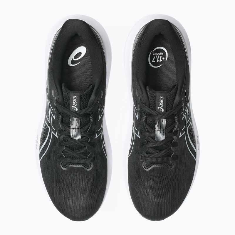 Férfi futócipők ASICS GT-1000 15 black/white 5