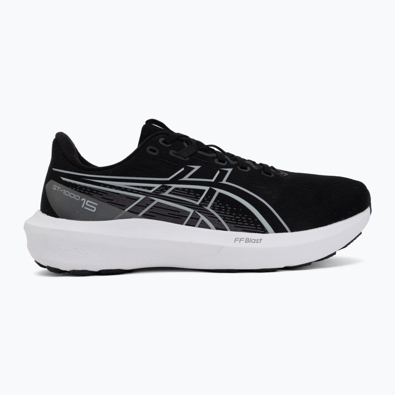 Férfi futócipők ASICS GT-1000 15 black/white 2