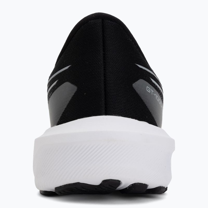 Férfi futócipők ASICS GT-1000 15 black/white 6