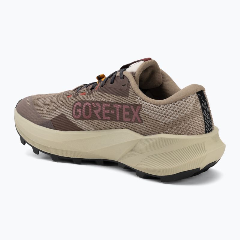 Férfi futócipők Asics Trabuco 14 Gtx taupe grey/oatmeal 3