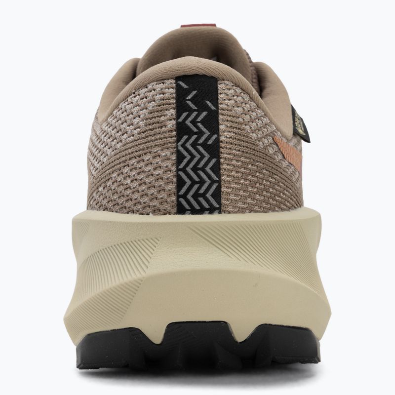 Férfi futócipők Asics Trabuco 14 Gtx taupe grey/oatmeal 6