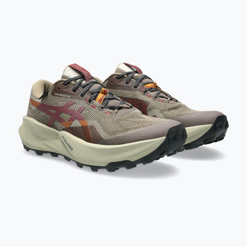 Férfi futócipők Asics Trabuco 14 Gtx taupe grey/oatmeal