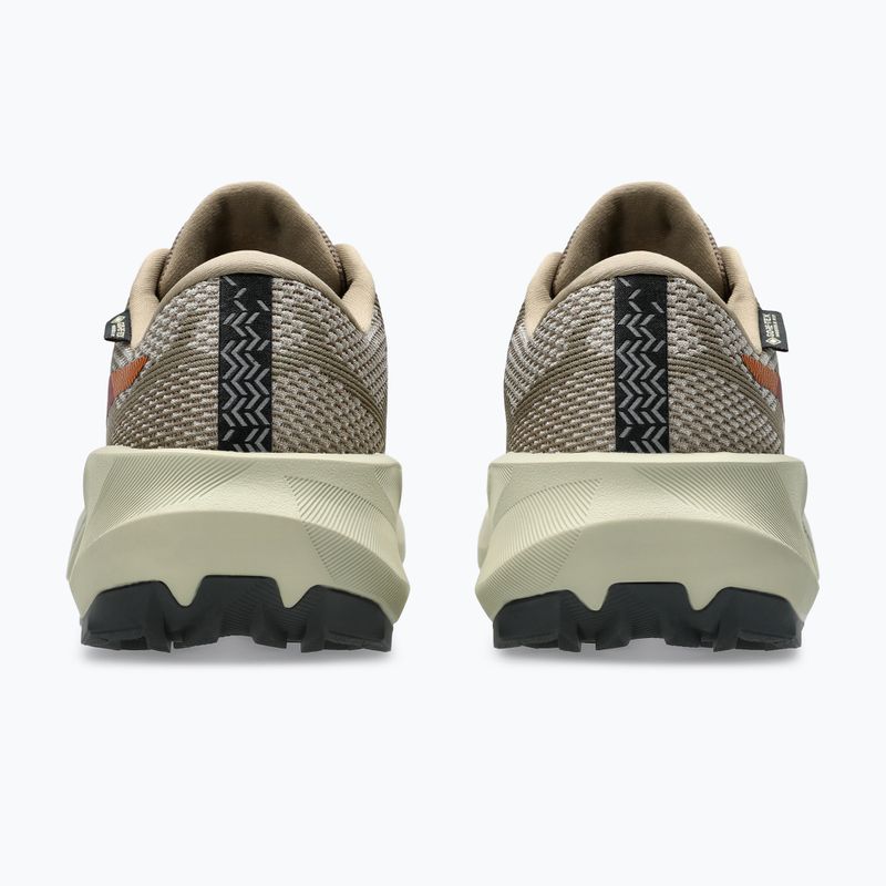Férfi futócipők Asics Trabuco 14 Gtx taupe grey/oatmeal 6