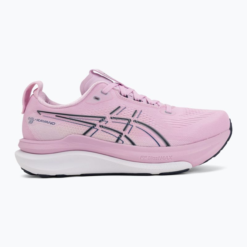 Női futócipők Asics Gel-Kayano 33 Hazy Lilac/White 2