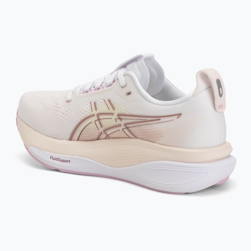 Női futócipők Asics Gel-Kayano 33 White/Hazy Lilac 3