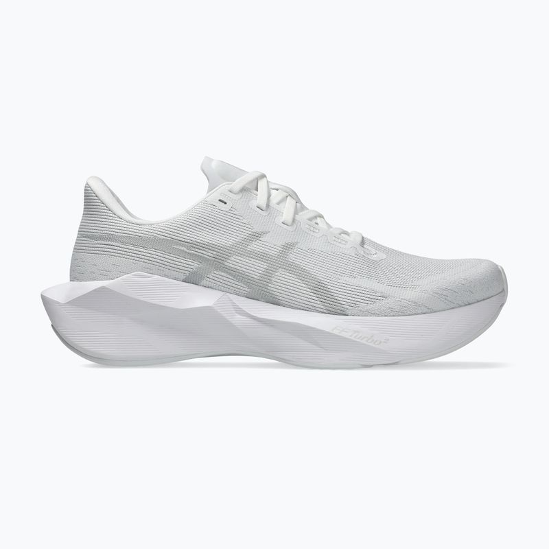 Férfi futócipők ASICS Novablast 6 white/white 2