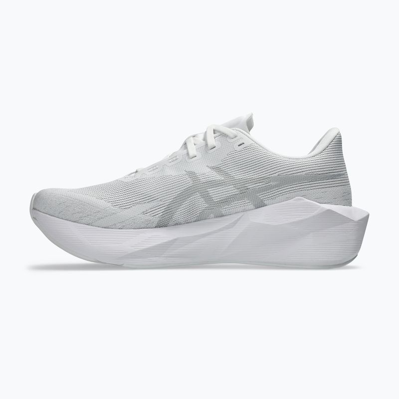Férfi futócipők ASICS Novablast 6 white/white 3