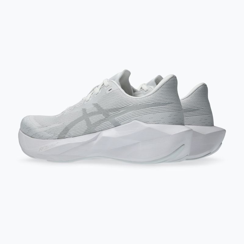 Férfi futócipők ASICS Novablast 6 white/white 4