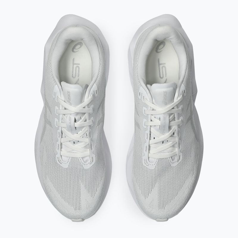 Férfi futócipők ASICS Novablast 6 white/white 6