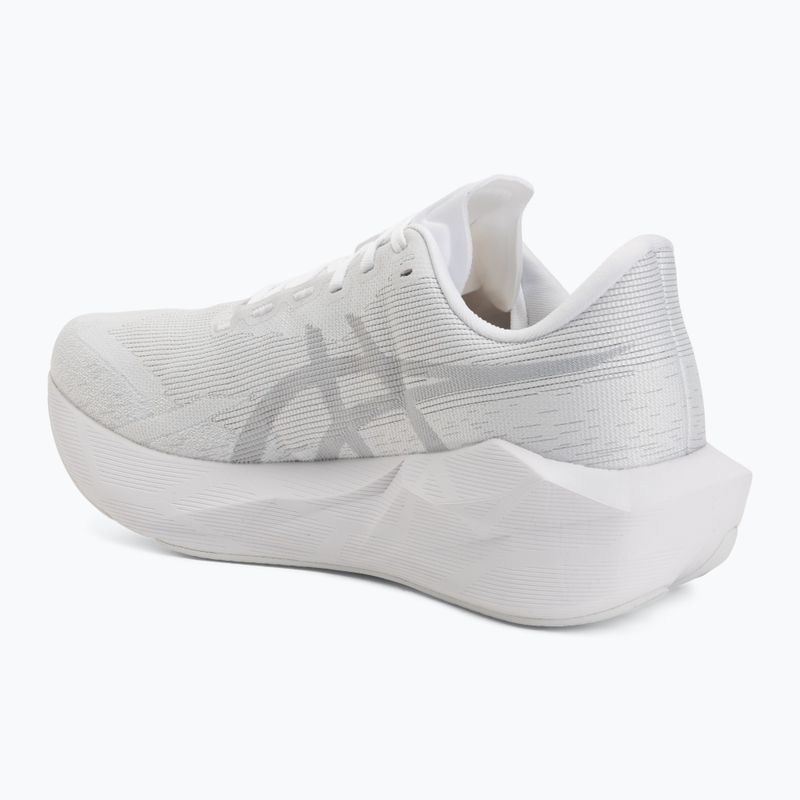 Férfi futócipők ASICS Novablast 6 white/white 3