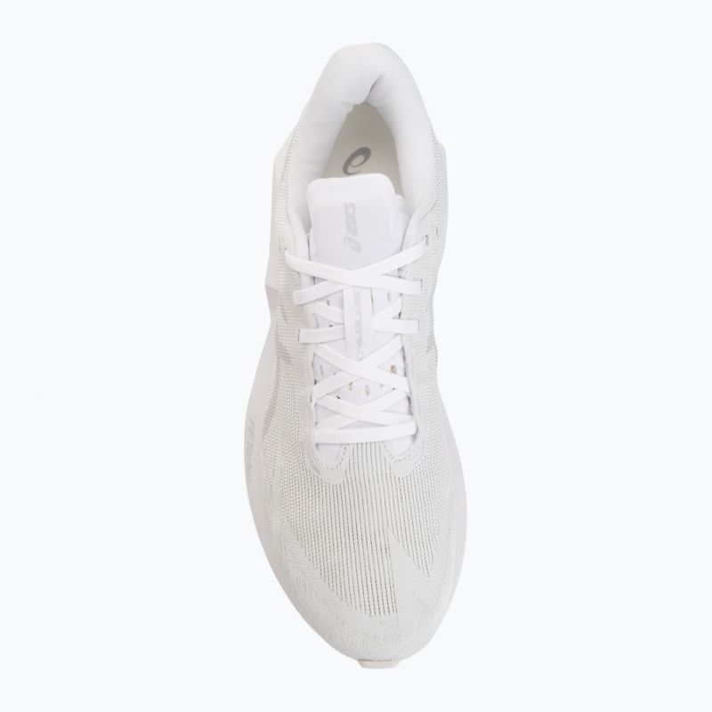 Férfi futócipők ASICS Novablast 6 white/white 5
