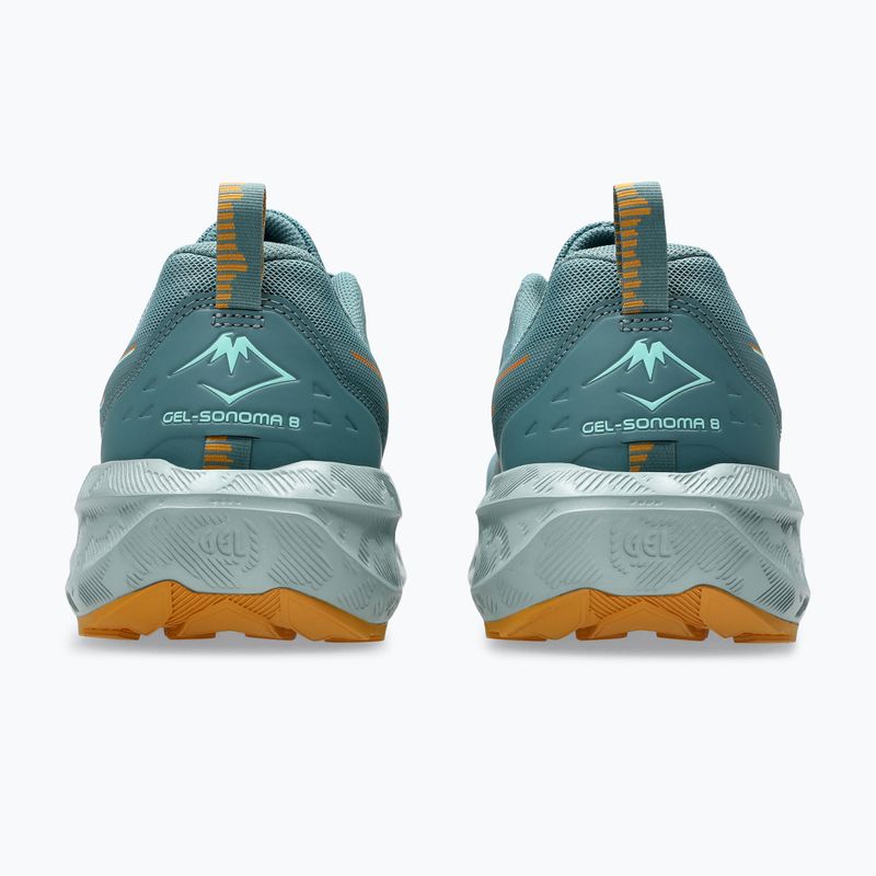 Férfi futócipők Asics Gel-Sonoma 8 Foggy Teal/Ocean Haze 6