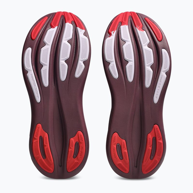 Női futócipők ASICS Gel-Nimbus 28 beniimo purple/speed red 4