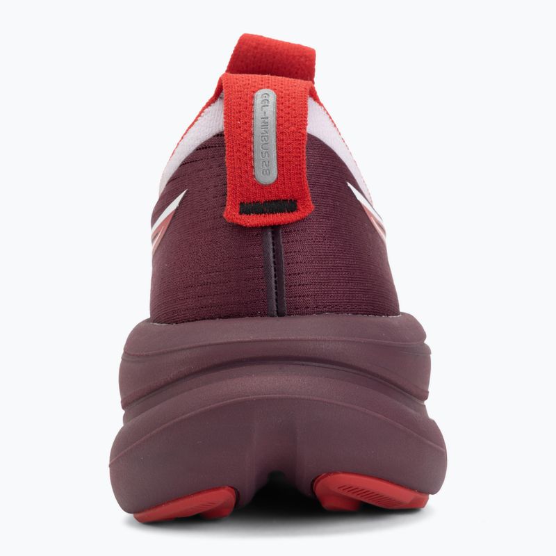 Női futócipők ASICS Gel-Nimbus 28 beniimo purple/speed red 6