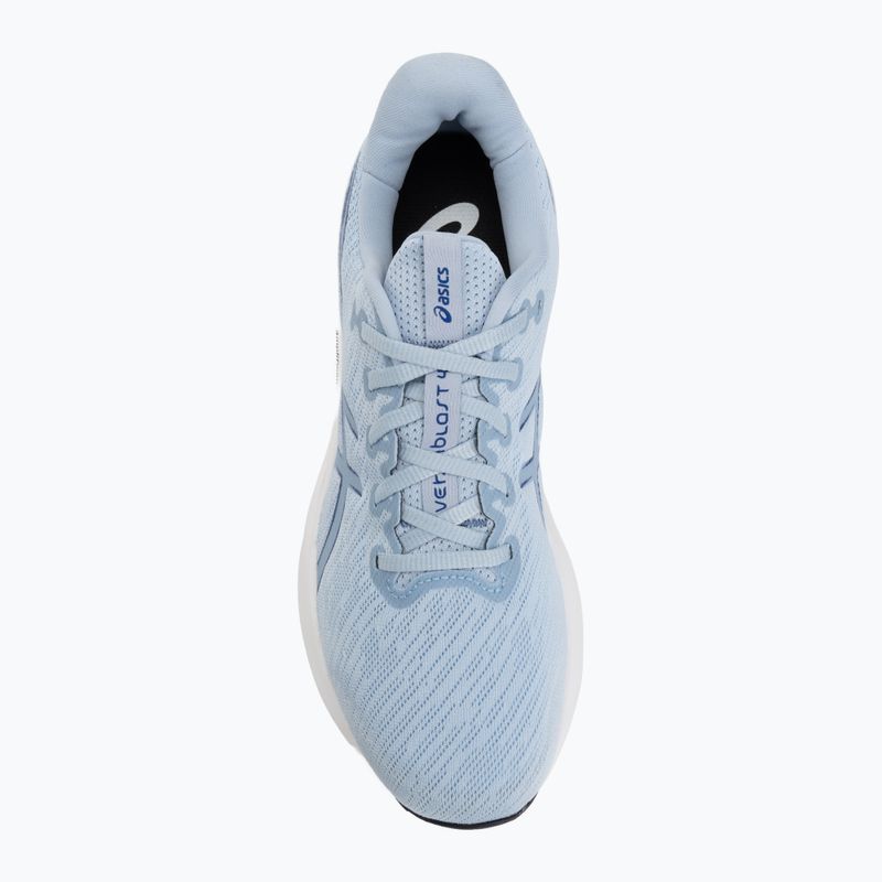 Férfi futócipők ASICS Versablast 4 solid air/prussian blue 5