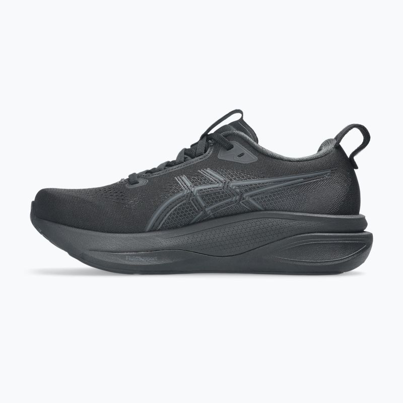 Női futócipők Asics Gel-Kayano 33 black/black 2