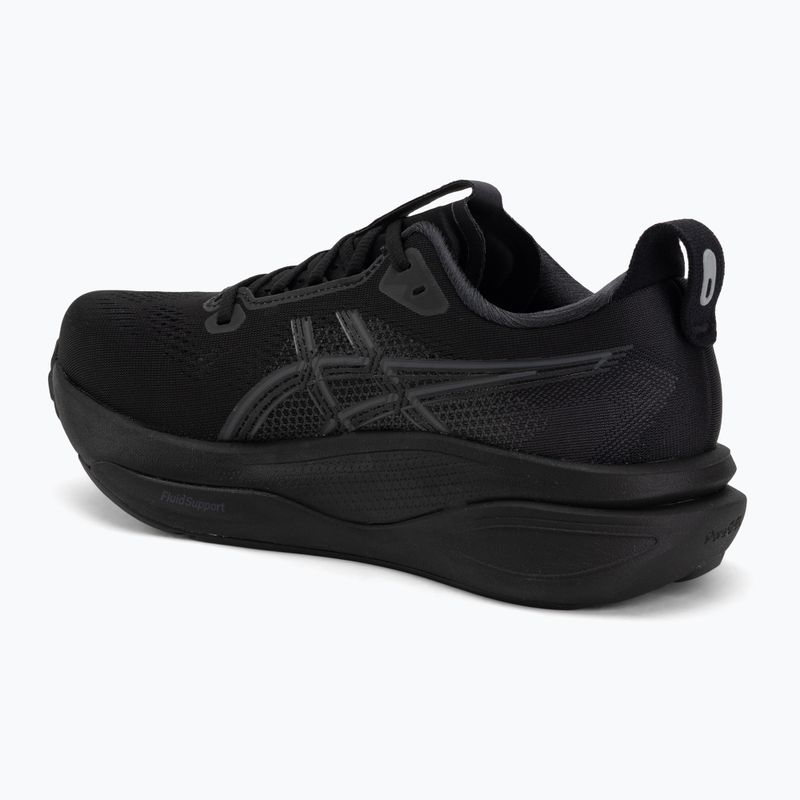 Női futócipők Asics Gel-Kayano 33 black/black 3