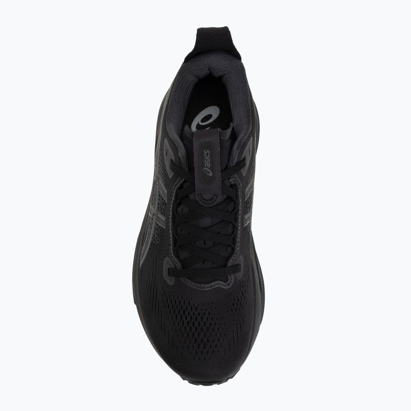 Női futócipők Asics Gel-Kayano 33 black/black 5