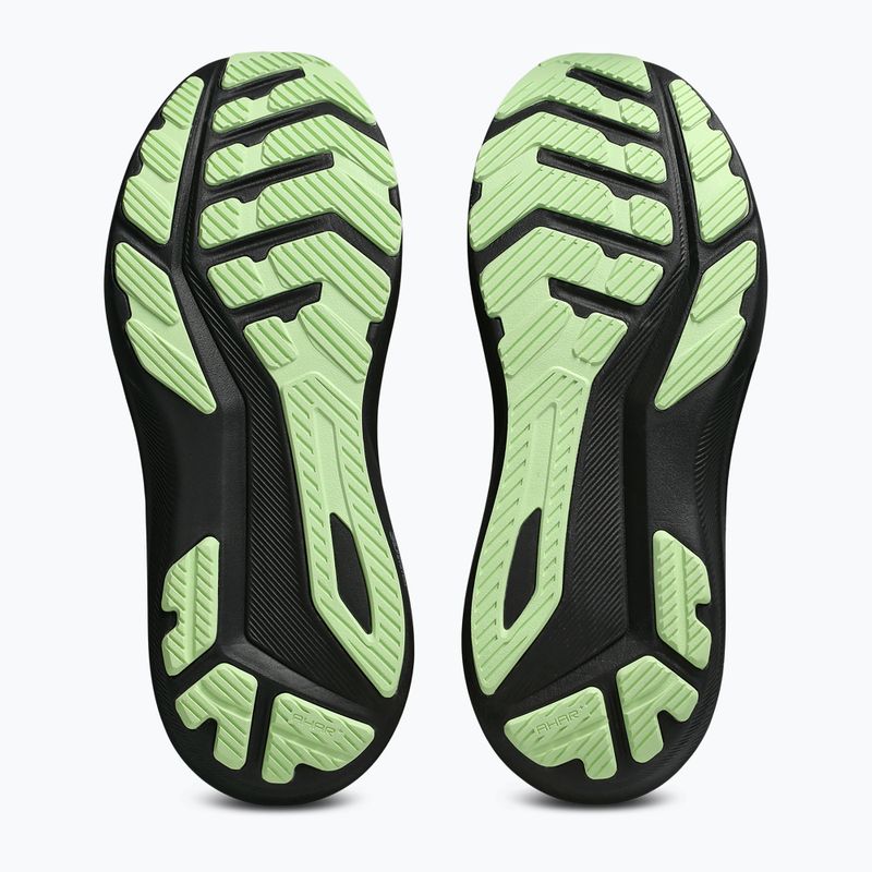Férfi futócipők ASICS GT-1000 15 black/illuminate yellow 4