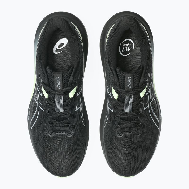 Férfi futócipők ASICS GT-1000 15 black/illuminate yellow 5