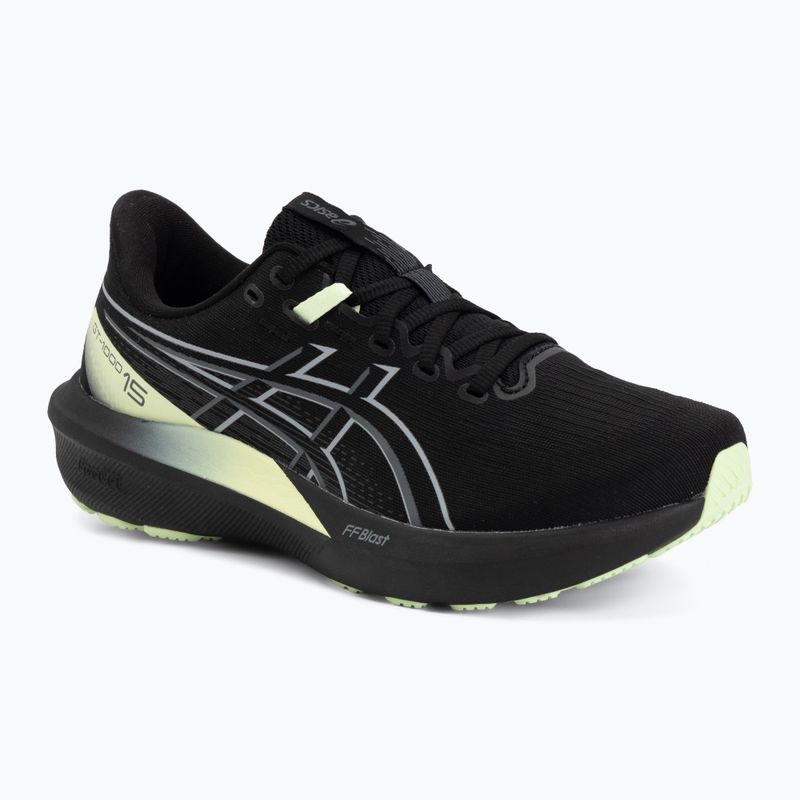 Férfi futócipők ASICS GT-1000 15 black/illuminate yellow