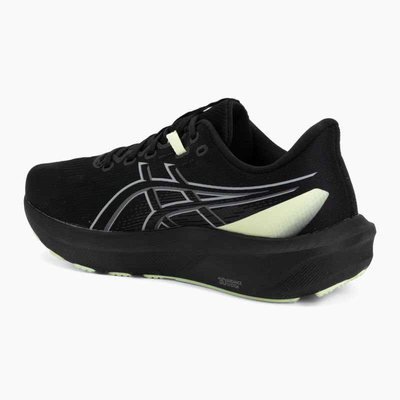 Férfi futócipők ASICS GT-1000 15 black/illuminate yellow 3