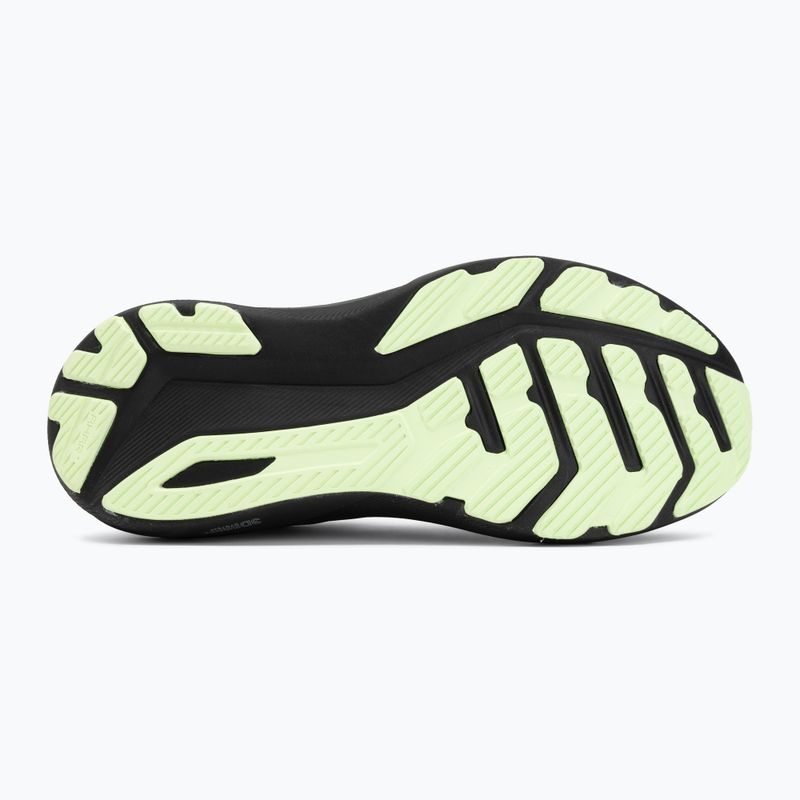 Férfi futócipők ASICS GT-1000 15 black/illuminate yellow 4